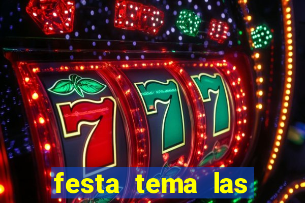 festa tema las vegas roupas femininas